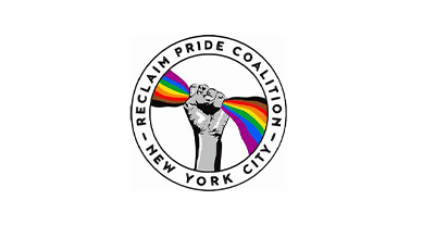 Reclaim Pride NYC